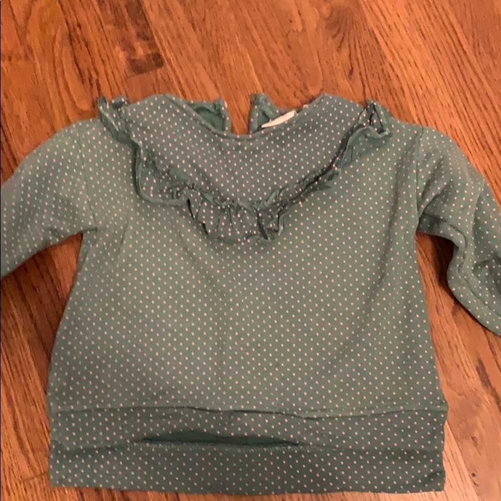 Zara Baby Girl sweatshirt